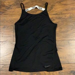Nike workout top